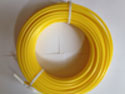 Yellow LDPE Tubing